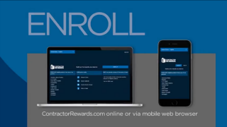 Watch this video to learn how to enroll.