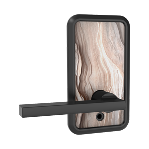 Customizable door handle