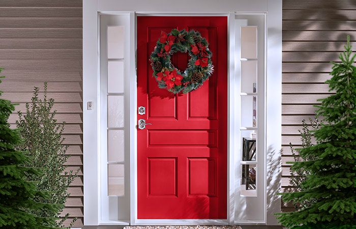 Holiday - Home Security - Schlage