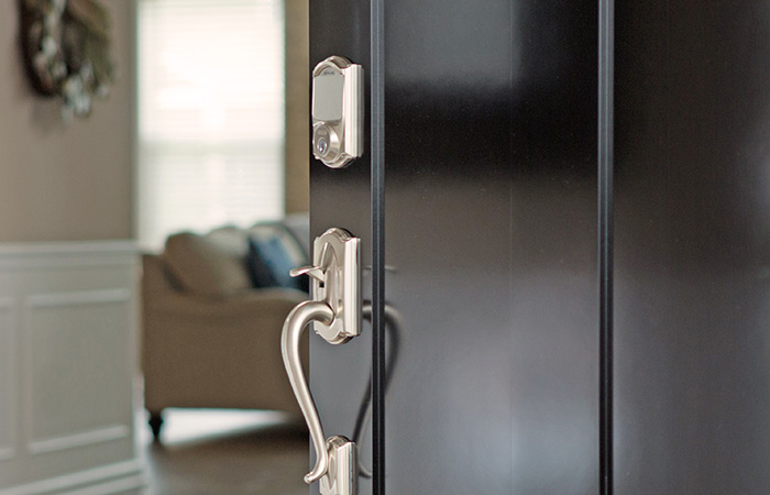 Home Security - Smart locks - Schlage