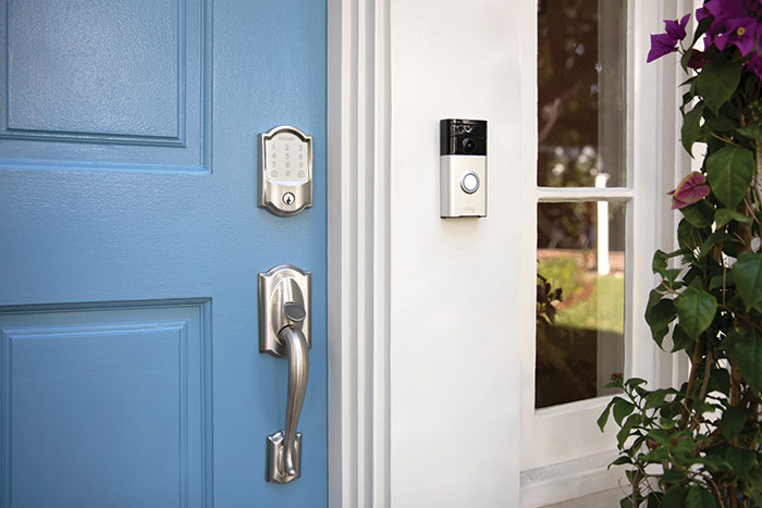 schlage-encode-wifi-door-lock-with-ring-video