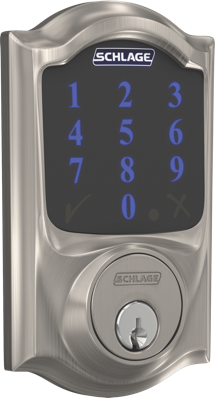 Schlage Connect smart lock