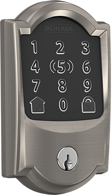 Schlage Encode Plus smart lock