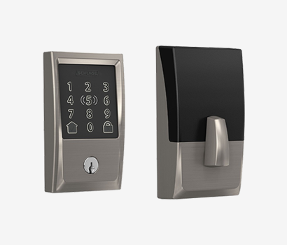 smart locks from schlage