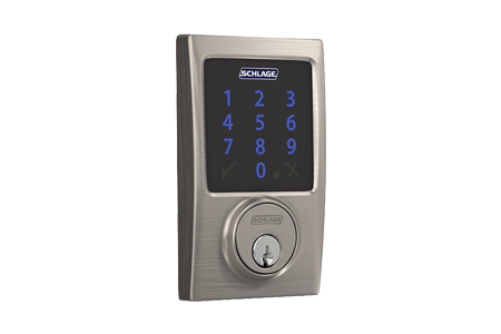 schlage connect