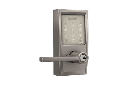 <p>Schlage Encode Lever</p>
