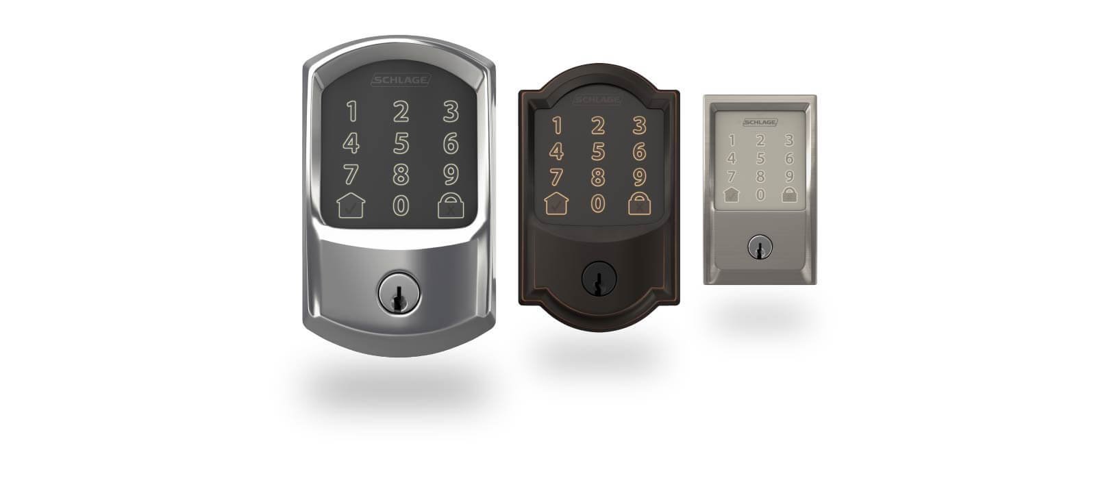 Schlage Encode 
