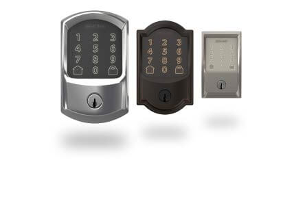 M♡ Schlage Encode™ Smart WiFi Deadbolt | Wifi smart lock