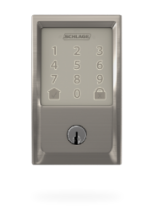 Schlage Encode Smart Wifi Deadbolt