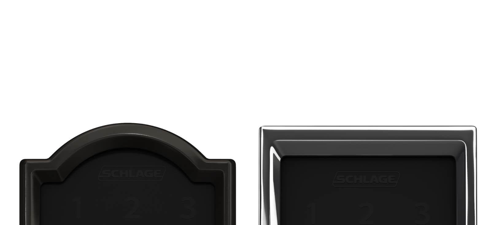 Schlage Encode Smart Wifi Lever Header - Images of Product Examples