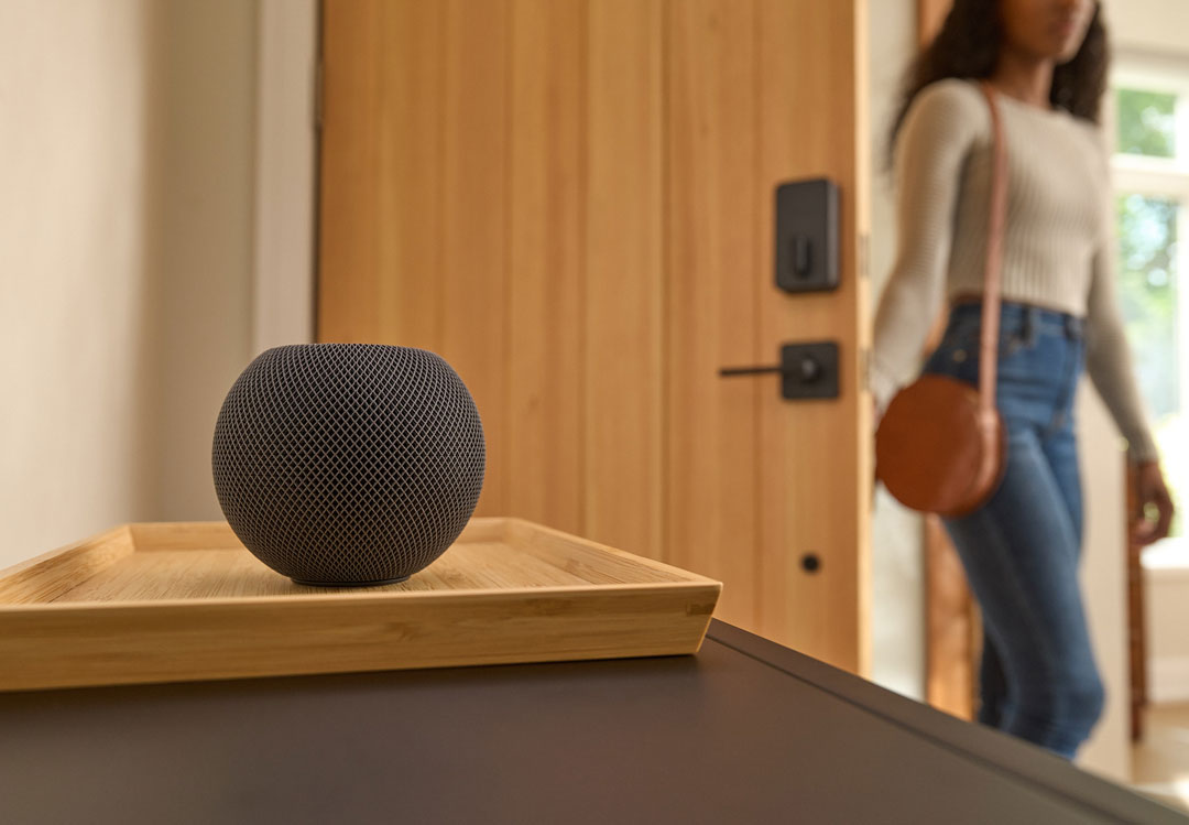 Grâce à Matter sur Thread, Sense Pro peut facilement se connecter et communiquer avec d’autres appareils compatibles de votre maison intelligente.