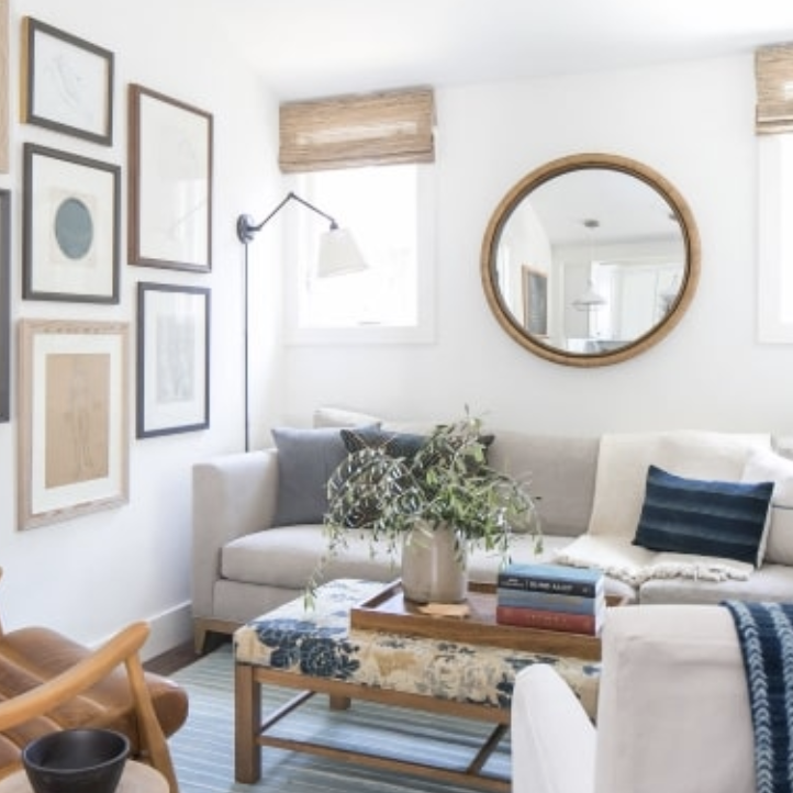 WHERE TO HANG MIRRORS FOR STYLE AND SPACE