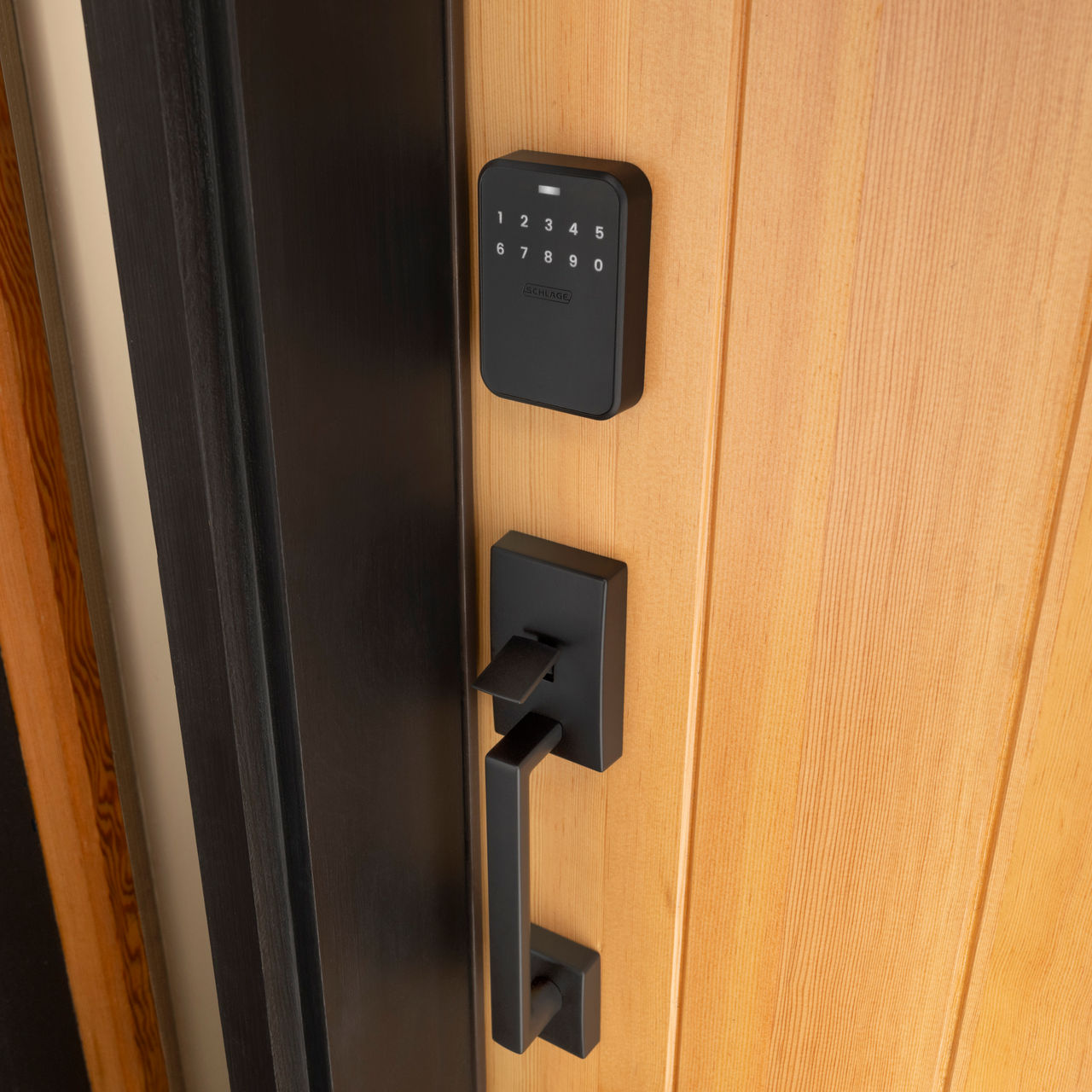 Schlage Sense Pro™ Smart Deadbolt