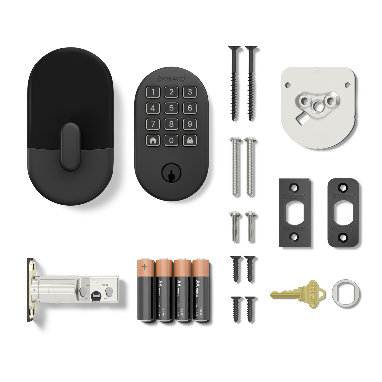 Schlage Arrive™ Smart WiFi Deadbolt