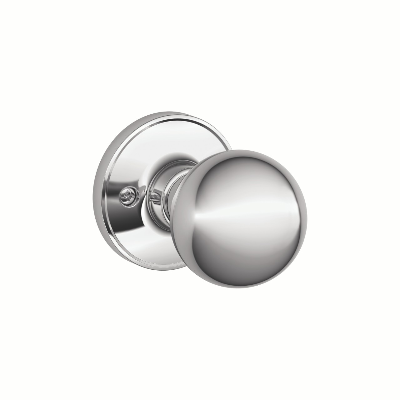 J Series Corona Knob Non-Turning Lock
