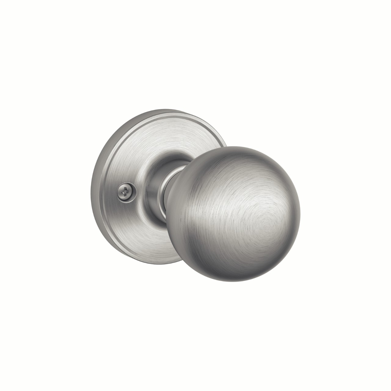 J Series Corona Knob Non-Turning Lock