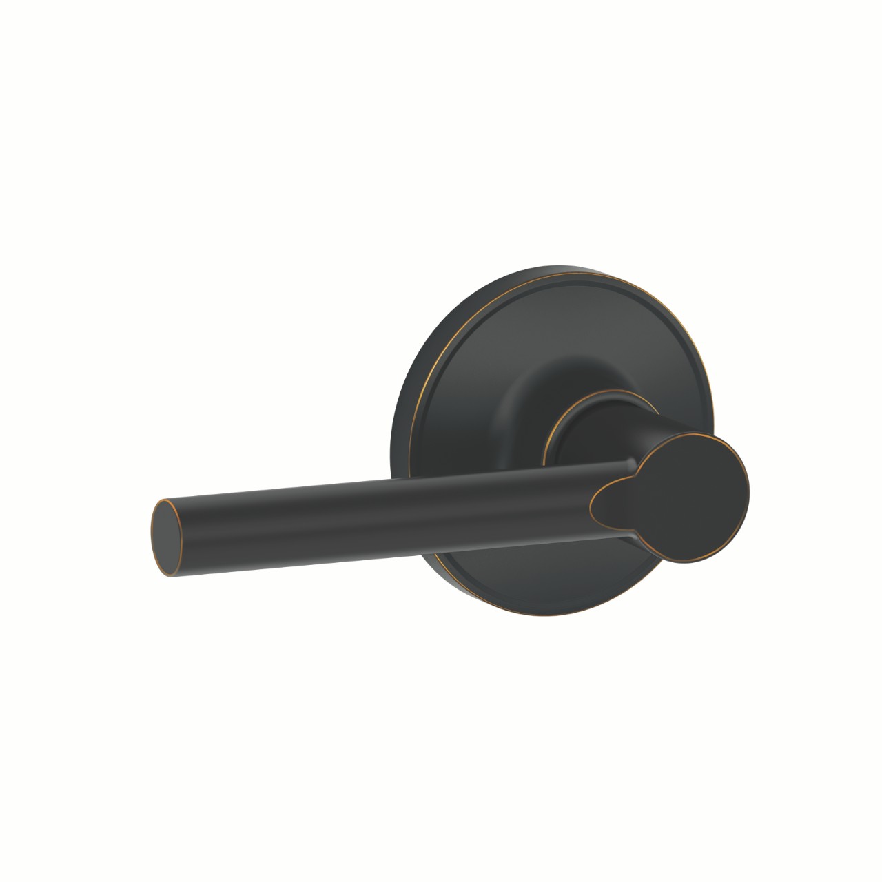 J Series Broadway Lever Hall & Closet Lock
