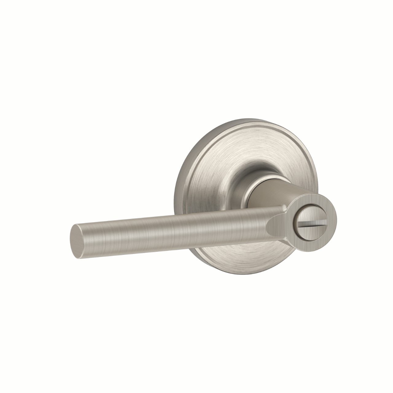 J Series Broadway Lever Bed & Bath Lock
