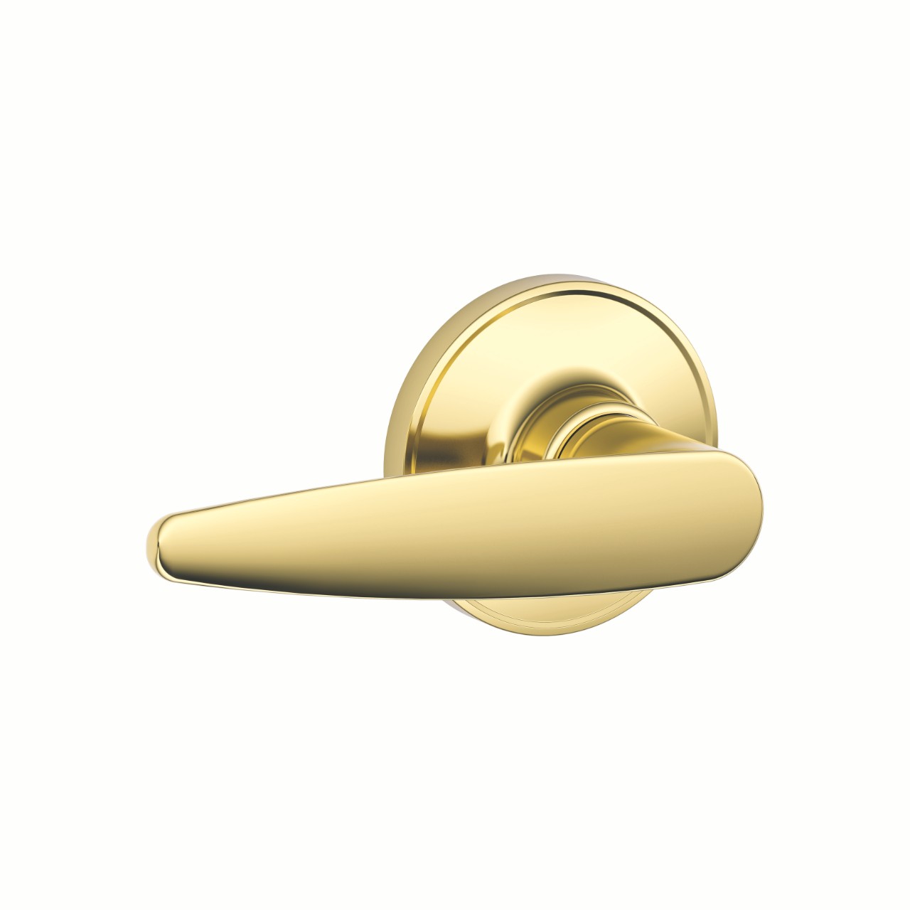 J Series Dover Lever Hall & Closet Lock