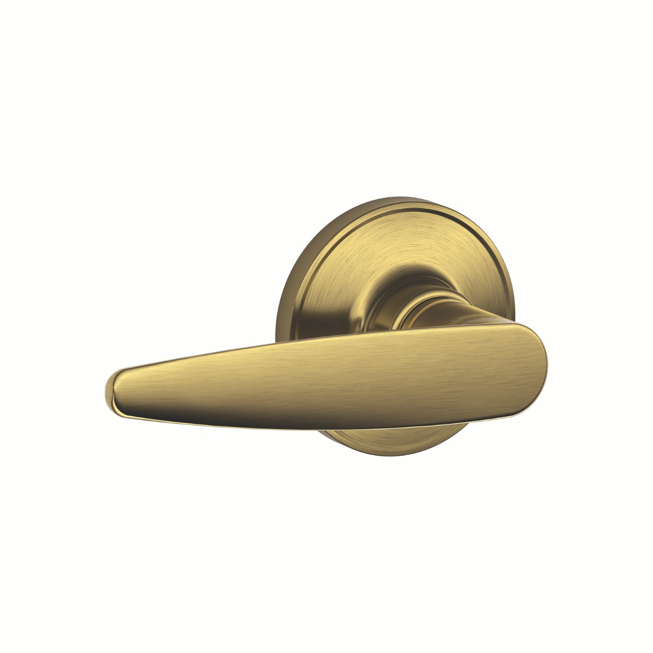 J Series Dover Lever Hall & Closet Lock