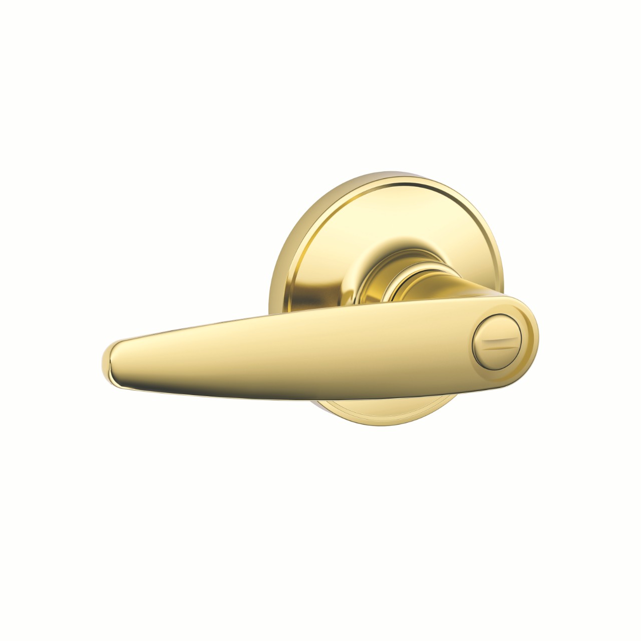 J Series Dover Lever Bed & Bath Lock