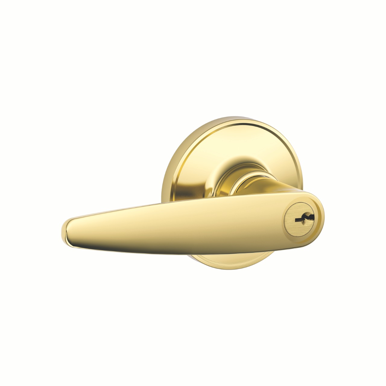 J Series Dover Lever Keyed Entry Lock