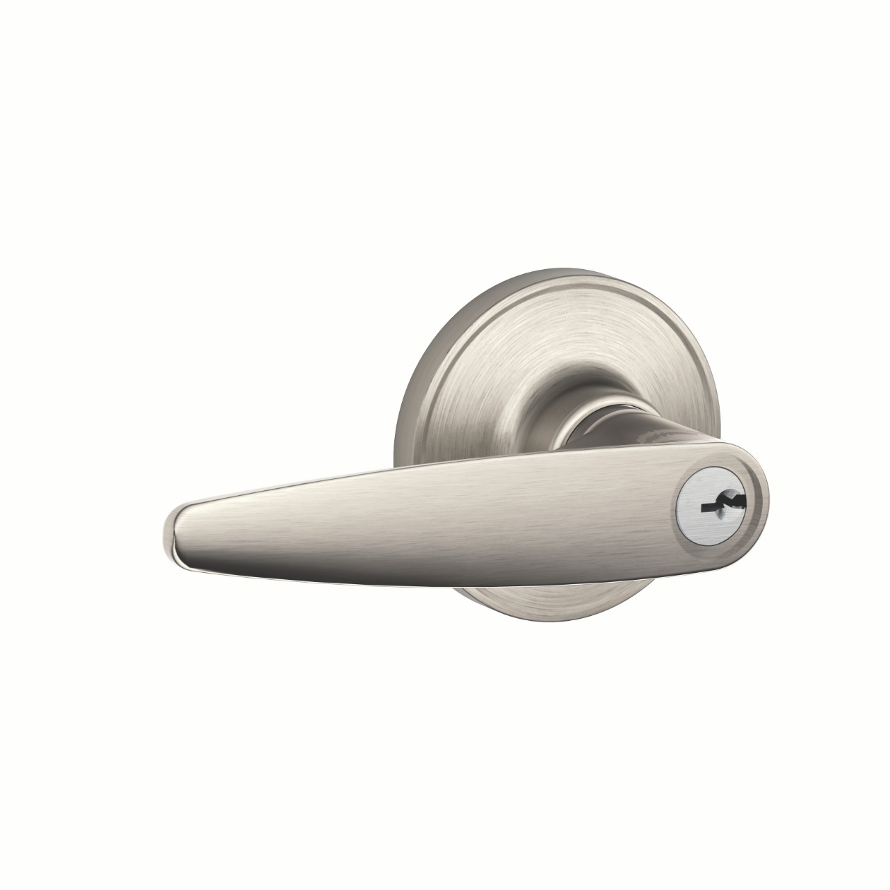 J Series Dover Lever Keyed Entry Lock