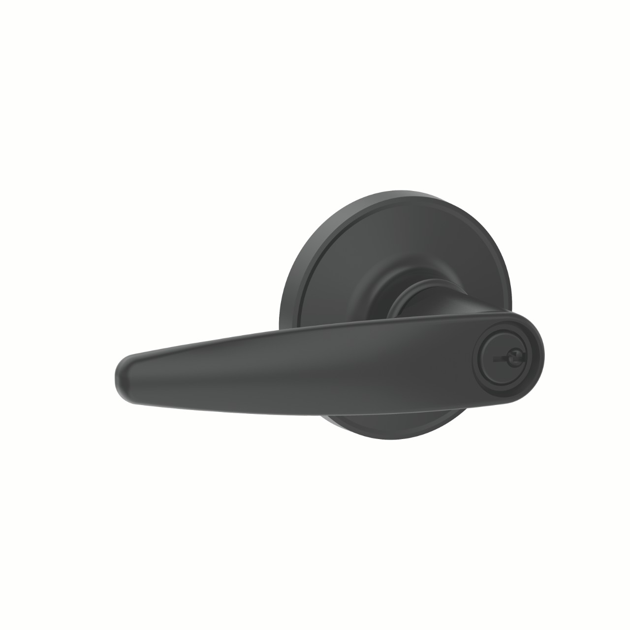 J Series Dover Lever Keyed Entry Lock