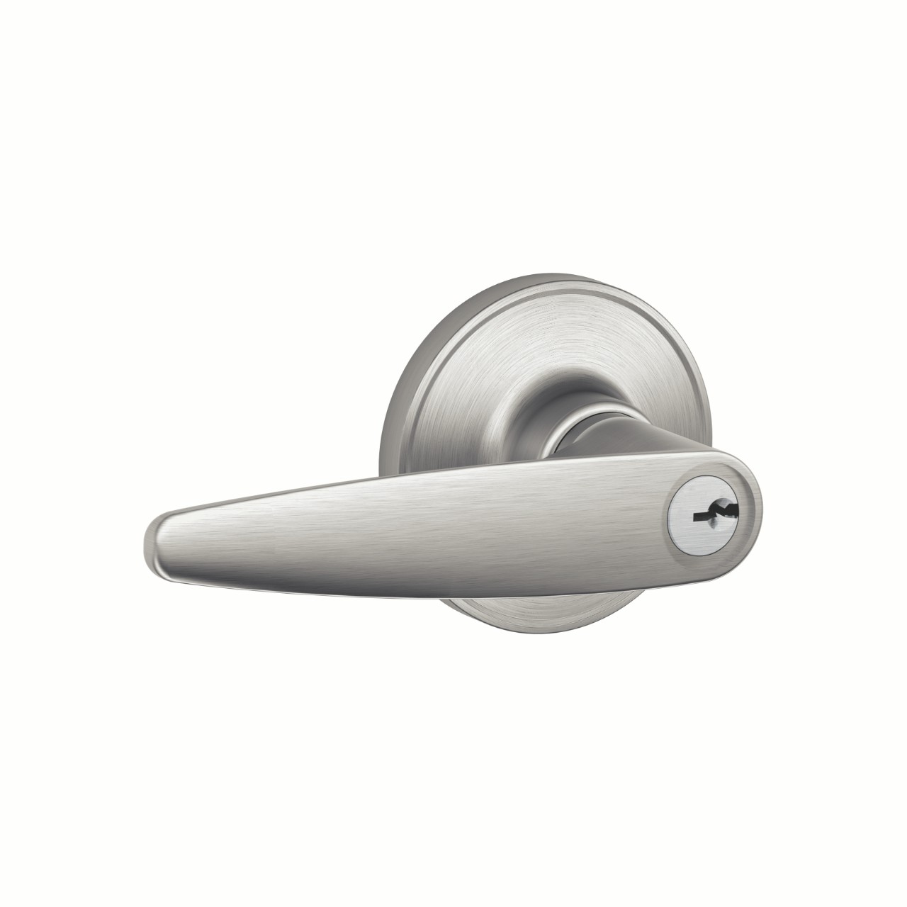 J Series Dover Lever Keyed Entry Lock