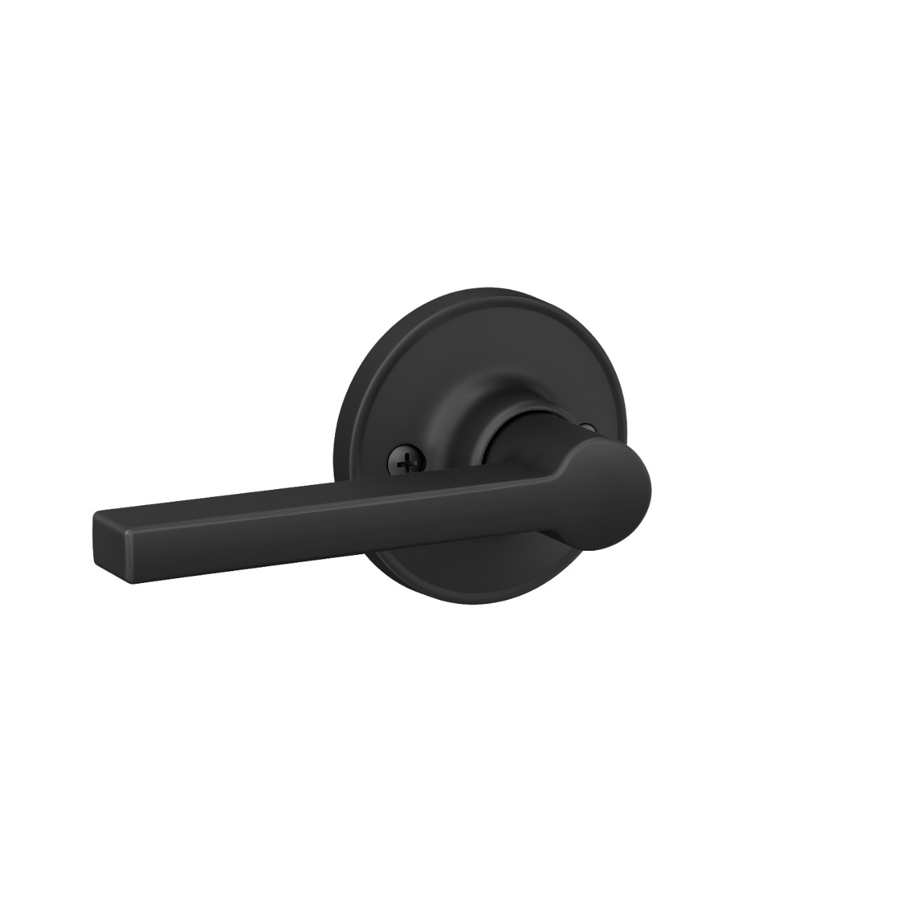 J Series Solstice Lever Hall & Closet Lock