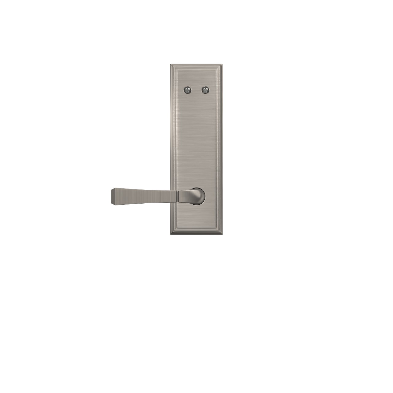 Addison 3/4 trim Inactive Handleset Interior with Rivington Lever