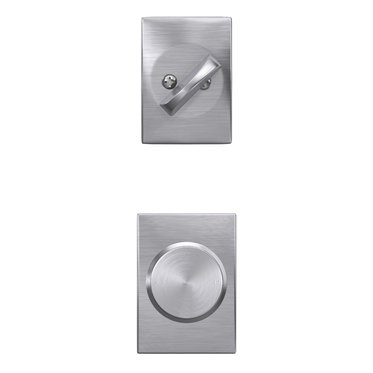 Inactive Handleset Interior with Swanson Knob