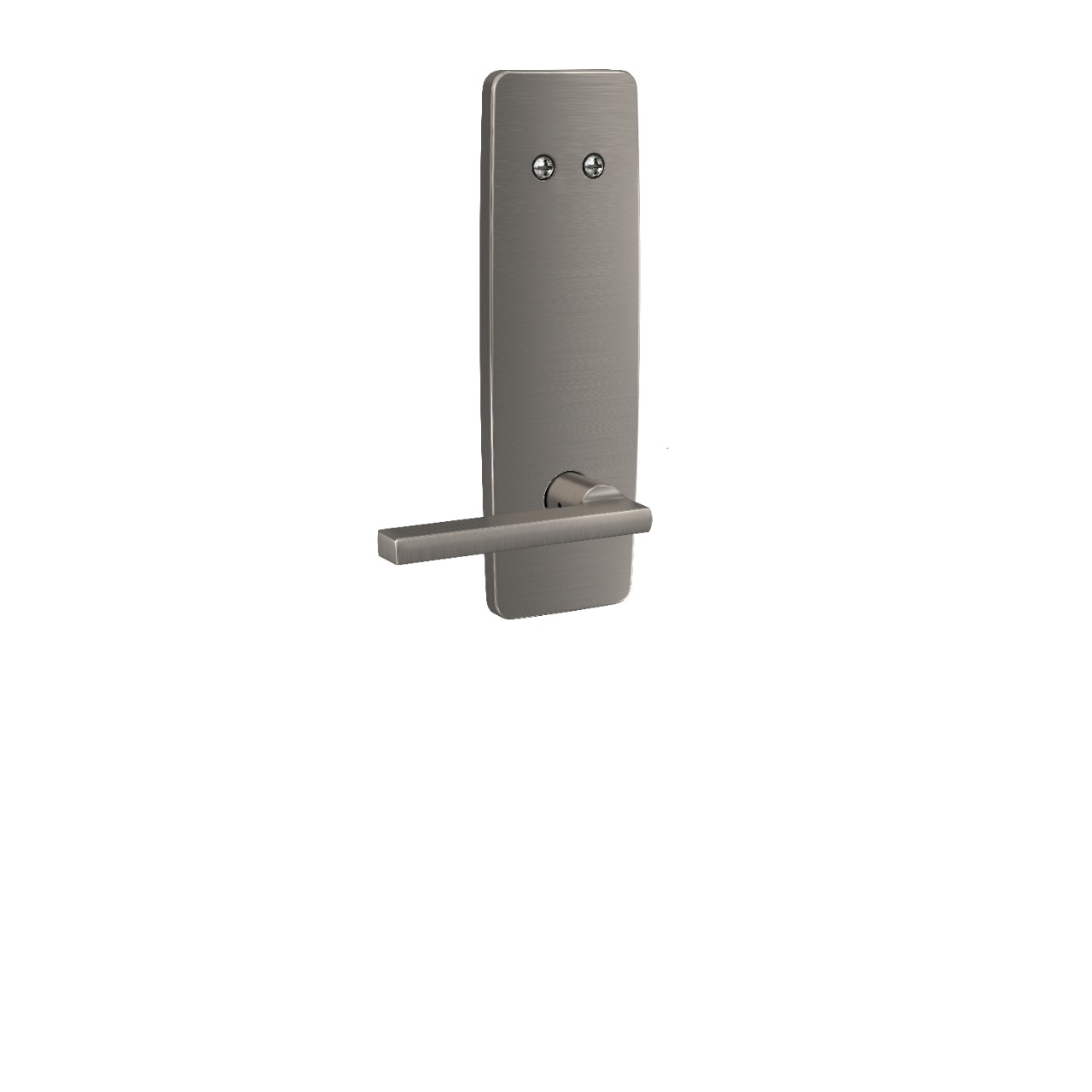 Greene 3/4 Trim Inactive Handleset Interior with Latitude Lever
