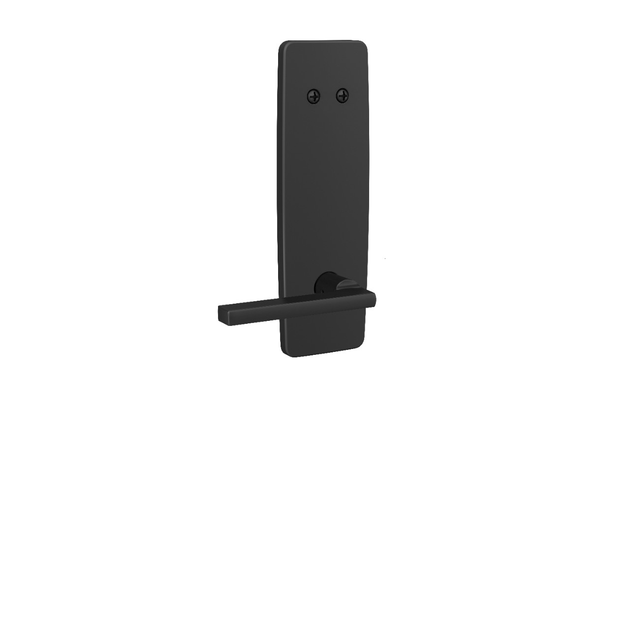 Greene 3/4 Trim Inactive Handleset Interior with Latitude Lever
