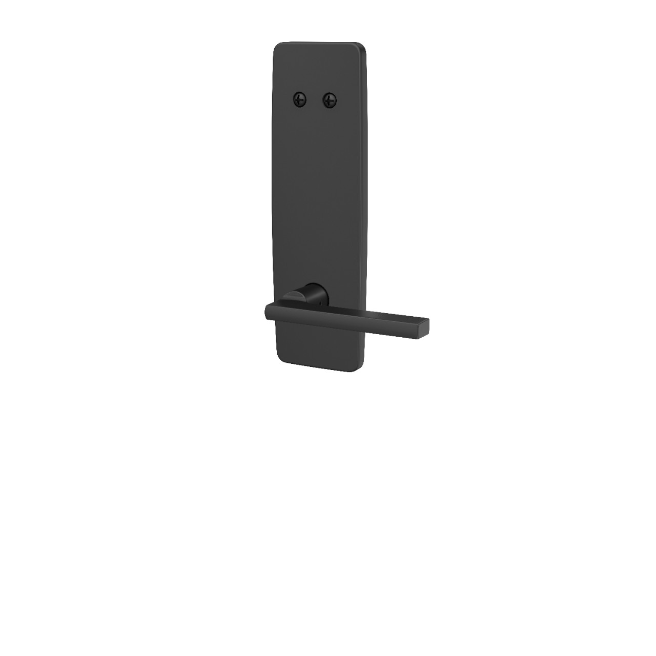 Greene 3/4 Trim Inactive Handleset Interior with Latitude Lever