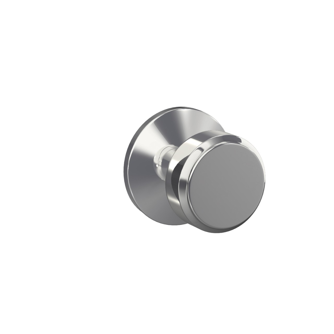 Custom Bowery Non-Turning Knob