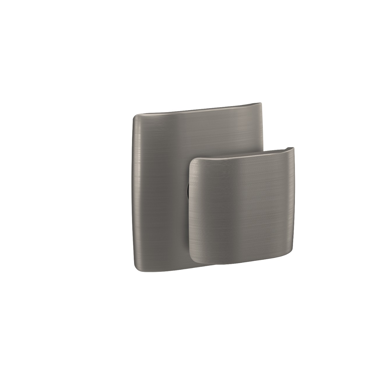 Custom Ganton Knob Hall-Closet and Bed-Bath Lock
