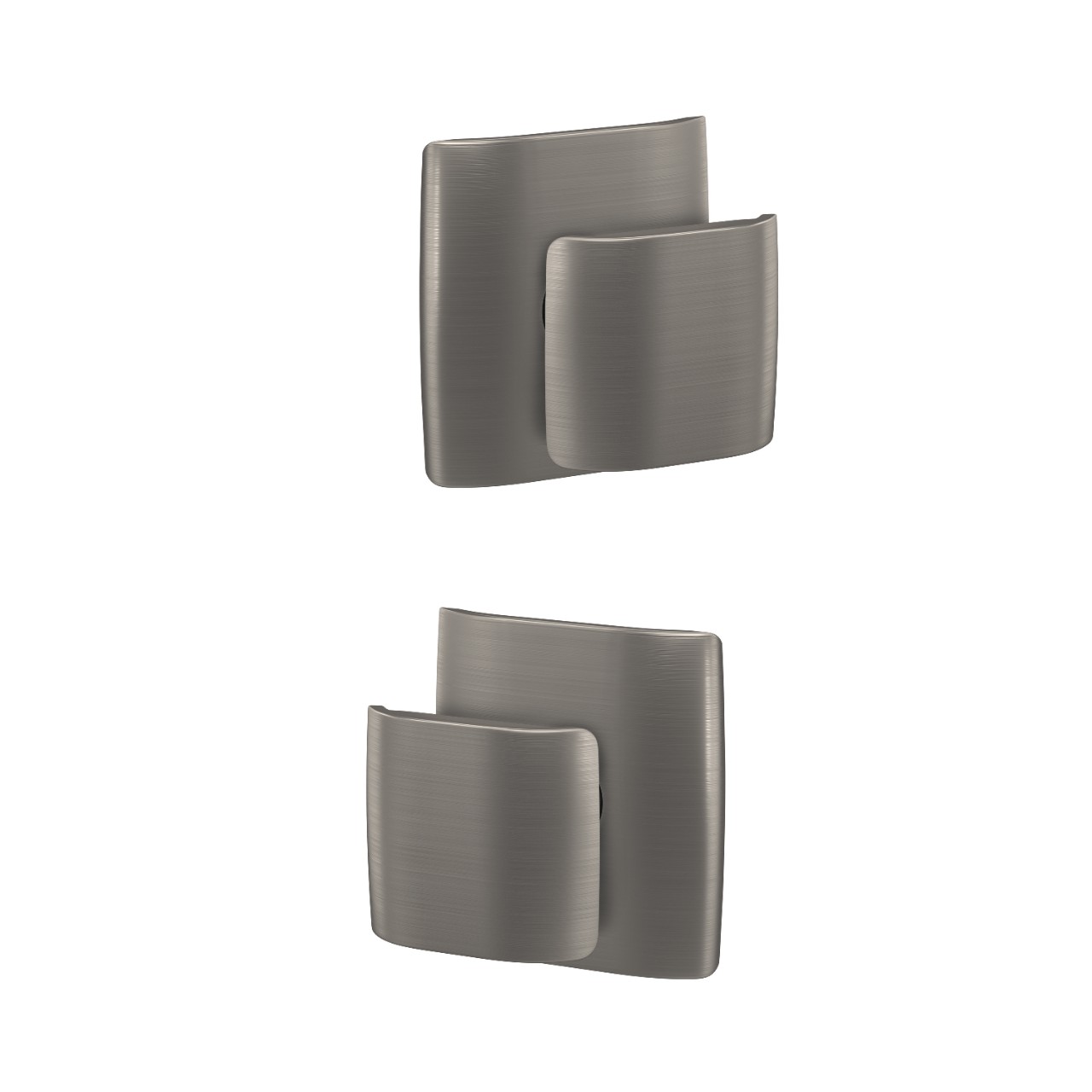 Custom Ganton Knob Hall-Closet and Bed-Bath Lock