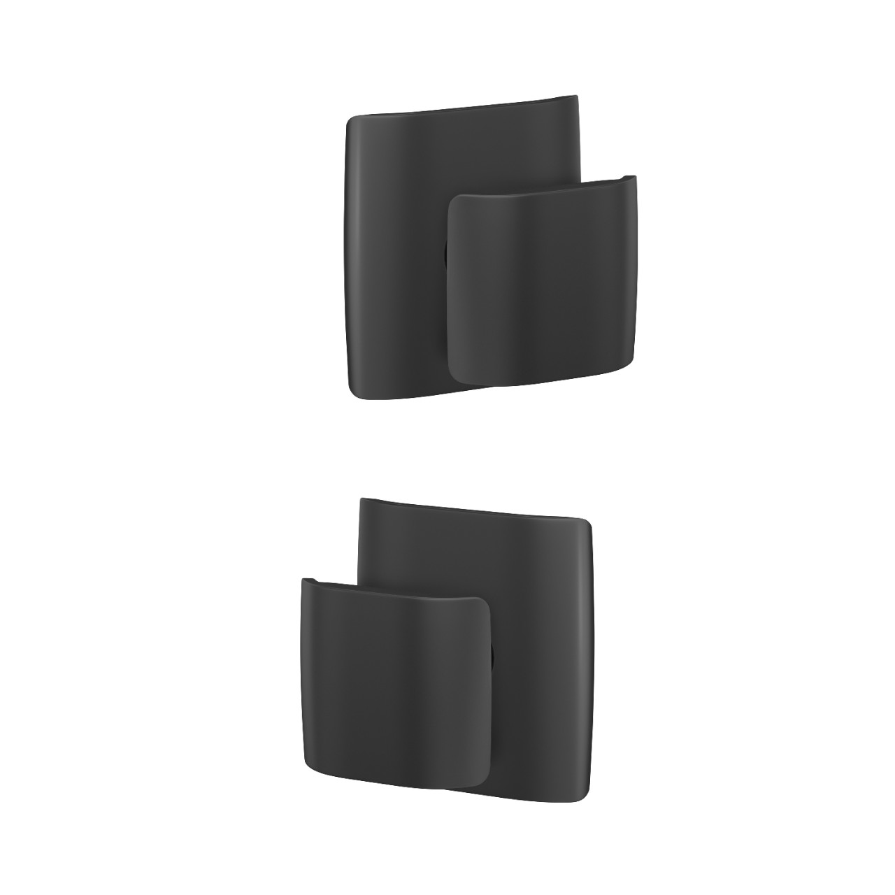 Custom Ganton Knob Hall-Closet and Bed-Bath Lock