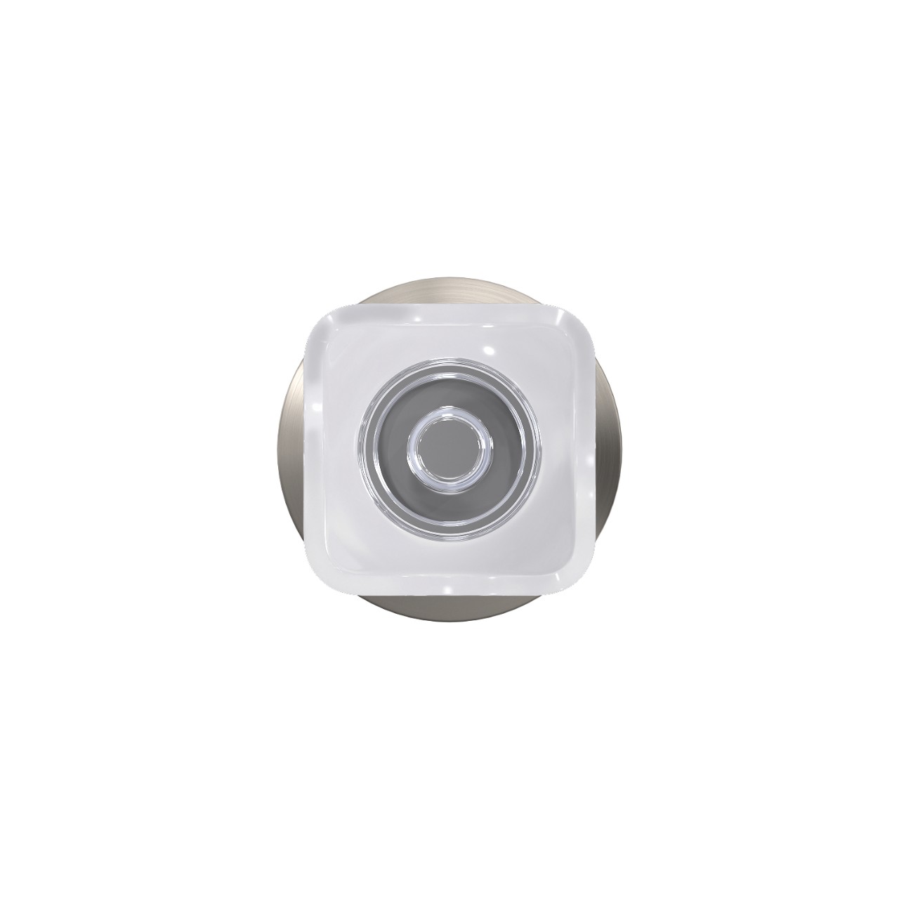 Custom Kyle Non-Turning Glass Knob