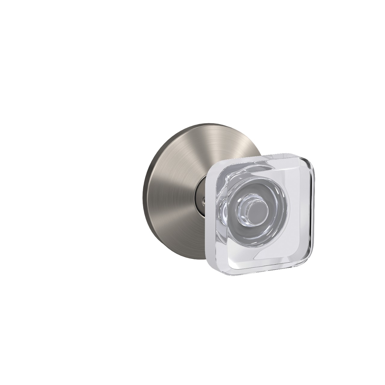 Custom Kyle Non-Turning Glass Knob