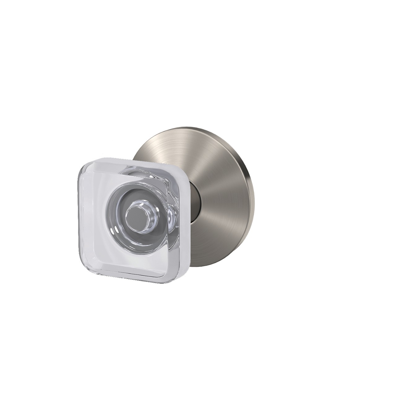 Custom Kyle Non-Turning Glass Knob