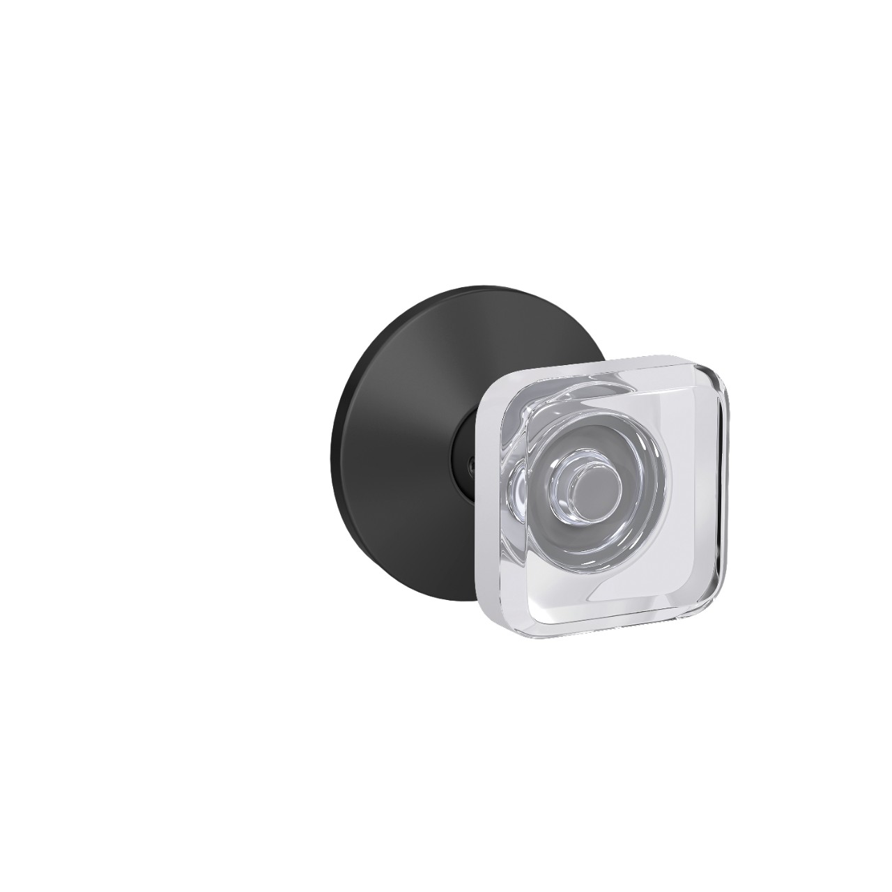 Custom Kyle Non-Turning Glass Knob