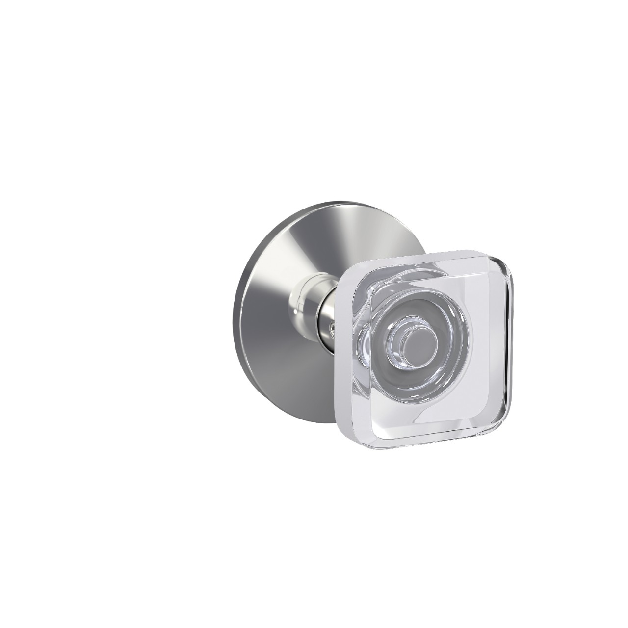 Custom Kyle Non-Turning Glass Knob