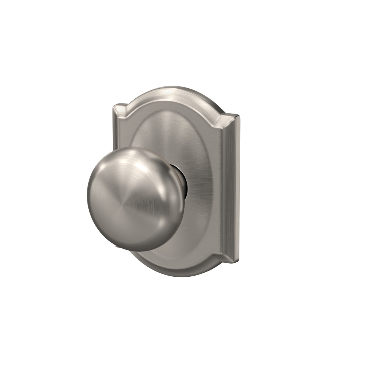 Custom Plymouth Non-Turning Knob