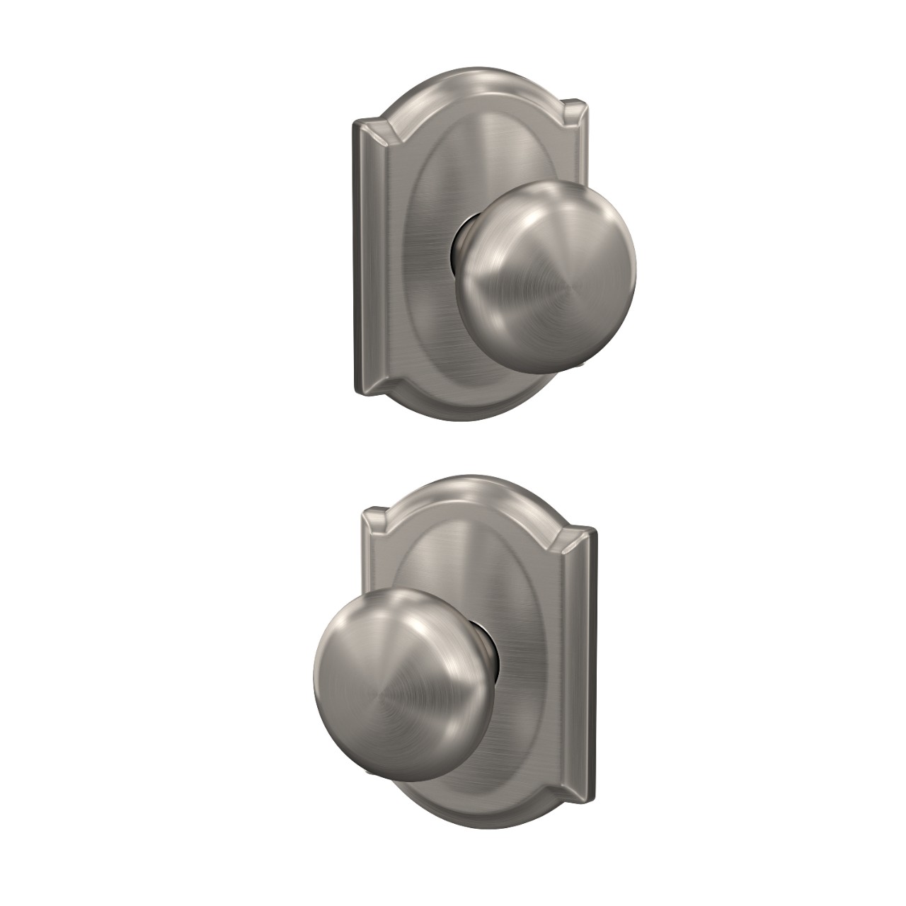 Custom Plymouth Non-Turning Knob