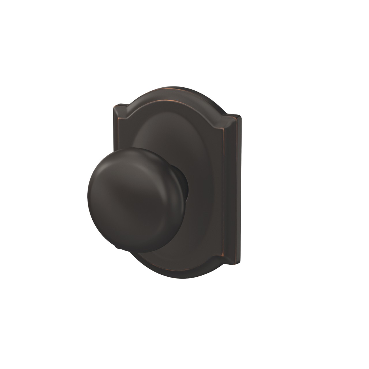 Custom Plymouth Non-Turning Knob