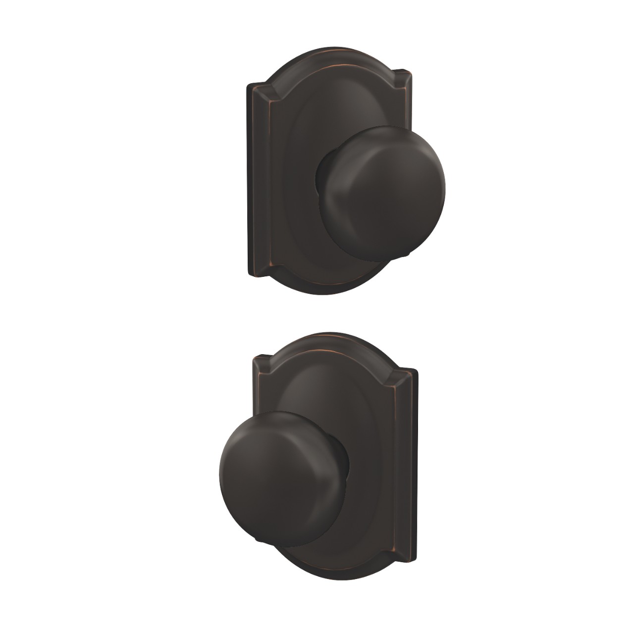 Custom Plymouth Non-Turning Knob