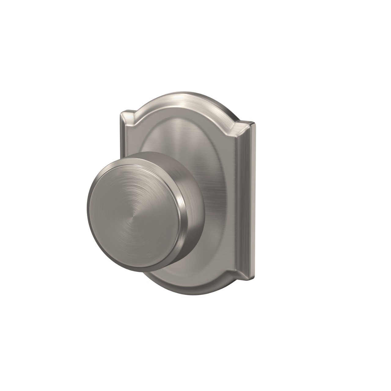Custom Swanson Hall-Closet and Bed-Bath Lock Knob