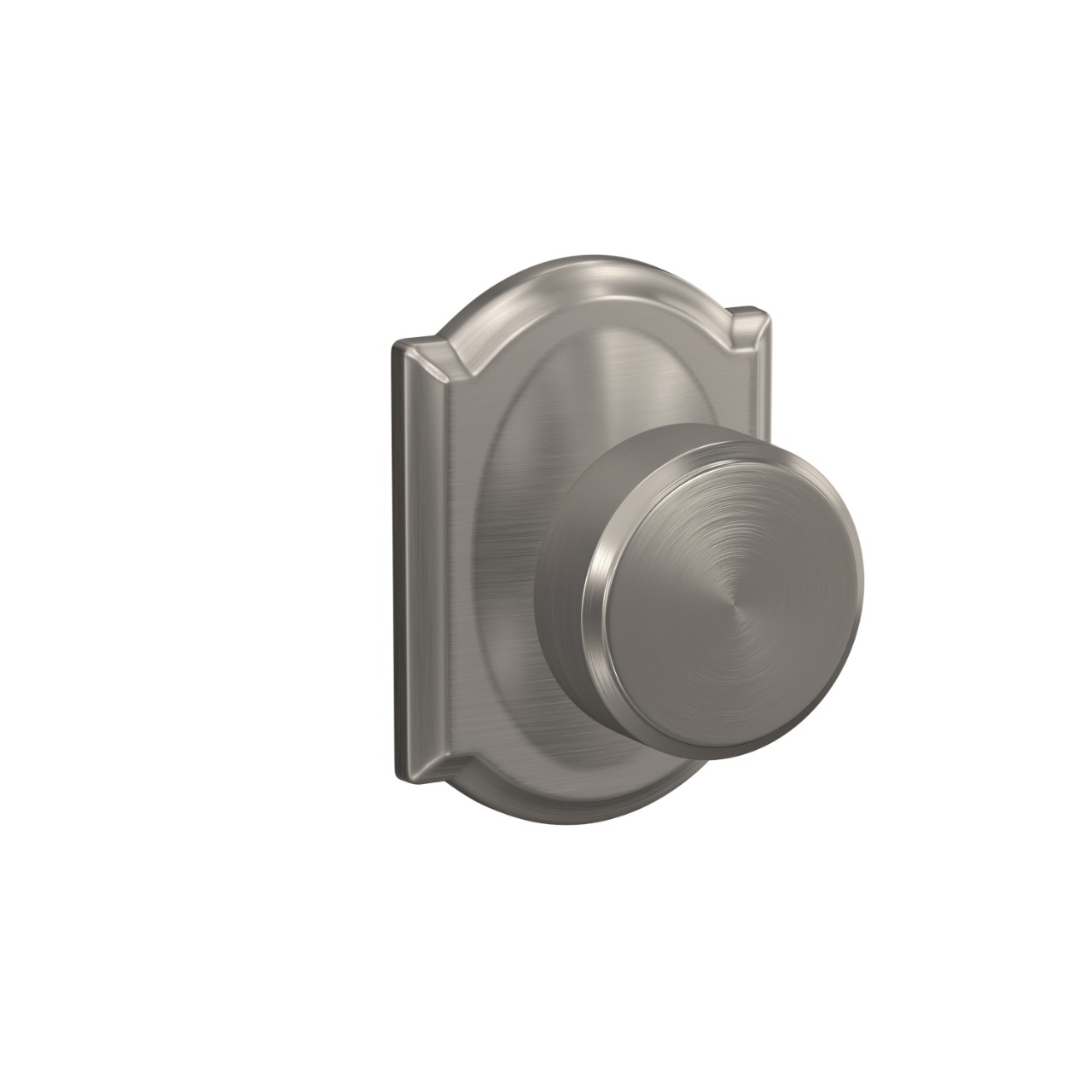Custom Swanson Hall-Closet and Bed-Bath Lock Knob